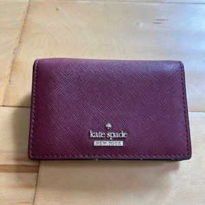 Kate Spade Cameron Street Gabe Wallet/Cardholder